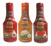 Salsas Natural Select X 370 ml.